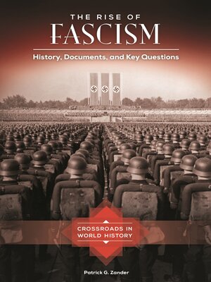 cover image of The Rise of Fascism